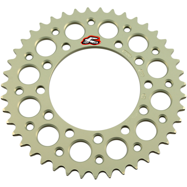 (image for) Renthal Rear Sprocket 43T (Hard Anodized)