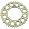(image for) Renthal Rear Sprocket 43T (Hard Anodized)