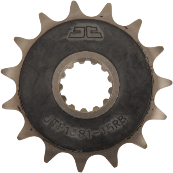 (image for) JT SPROCKETS JT Front Sprocket, 14T (Rubber Cushioned)