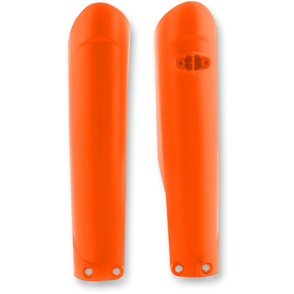 (image for) ACERBIS Orange 16 Lower Fork Cover Set