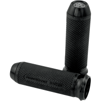 (image for) Performance Machine Custom Grip - Elite, Black Anodized