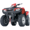(image for) Winch Mount Kit for Suzuki KingQuad
