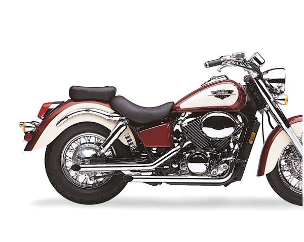 Cobra Drag Pipes Exhaust Systems for Metric Cruisers