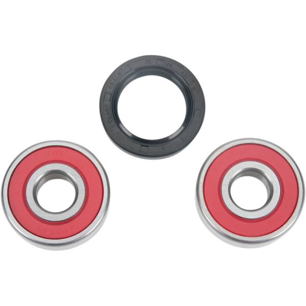 (image for) Moose Racing Rear Wheel Bearing and Seal Kit for Honda TR200 Fatcat 86-87