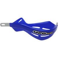 (image for) Handguards - Reflex Blue, For 1 1/8" Handlebars