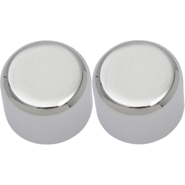 (image for) Drag Specialties Magnetic Docking Points Covers - Short Chrome