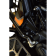 (image for) Kodlin Horn Relocation Kit - Black Anodized