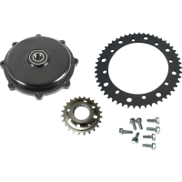 (image for) Chain Drive Conversion Kit, Black