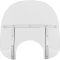 (image for) Memphis Fats Road King Windshield - 15" Tall - Clear