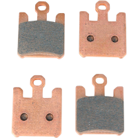 (image for) EBC Double-H Sintered HH Front Brake Pads FA369/4HH