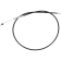 (image for) Motion Pro Standard Clutch CW Cable