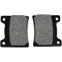 (image for) EBC Rear Organic Pads/Shoes FA88