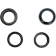 (image for) Moose Offroad Fork and Dust Seal Kit - Honda CRF150F 07-23