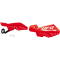 (image for) Viper 2 Handguards - Red