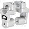 (image for) Rox Speed FX 2" Pivoting Bar Risers For 1 1/4" Handlebars