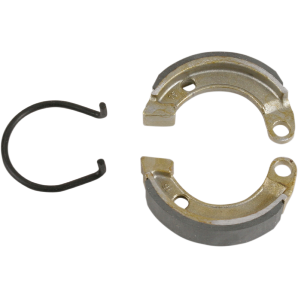 (image for) EBC Semi-Sintered V-Pads Rear Brake Shoes for HONDA TG50 M Gyro S (50cc) 2T 85-86