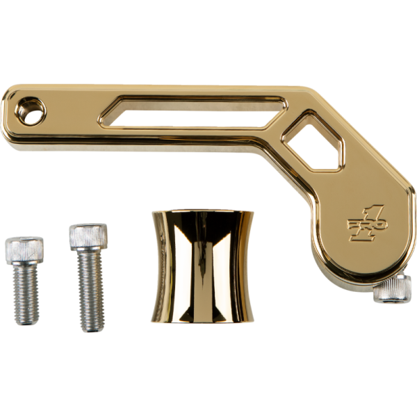 (image for) PRO-ONE PERF.MFG. T-Rex Shorty Shift Arm Gold
