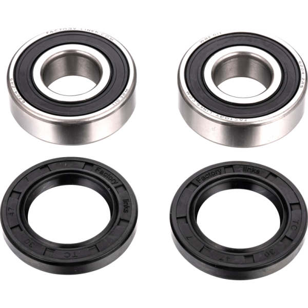 (image for) FACTORY LINKS Front Wheel Bearing Kit - BMW