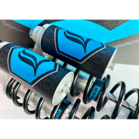 (image for) Revo Arc Reservoir Decal Teal