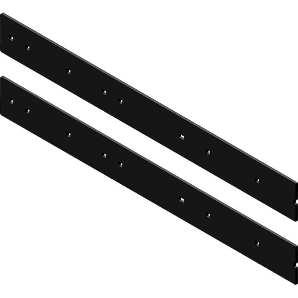 (image for) KFI PRODUCTS 54" Two-Piece Steel Wear Bar