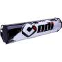 (image for) ODI SX8 Oversized Handlebar Pad - White/black splatter