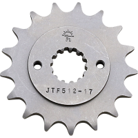 (image for) JT Sprockets 17T Front Sprocket