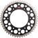 (image for) Honda Rear Sprocket 50T Black