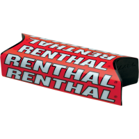 (image for) Renthal Team Issue Fatbar Pad - Red
