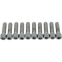 (image for) Coarse-Thread Socket-Head Bolt 1/4"-20 x 7/8"