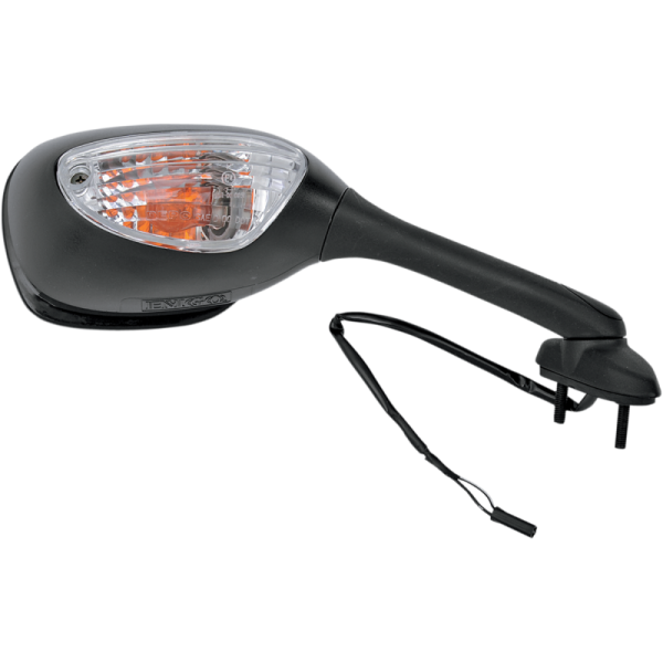 (image for) Emgo OEM-Style Replacement Mirror - Suzuki GSX-R1000 05-08 (R.H.)