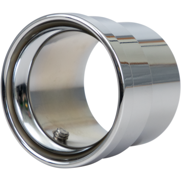 (image for) Cobra Straight Cut Billet Exhaust Tip