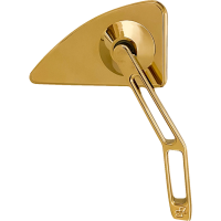 (image for) Mini Mirror V2 Stem - Right Gold