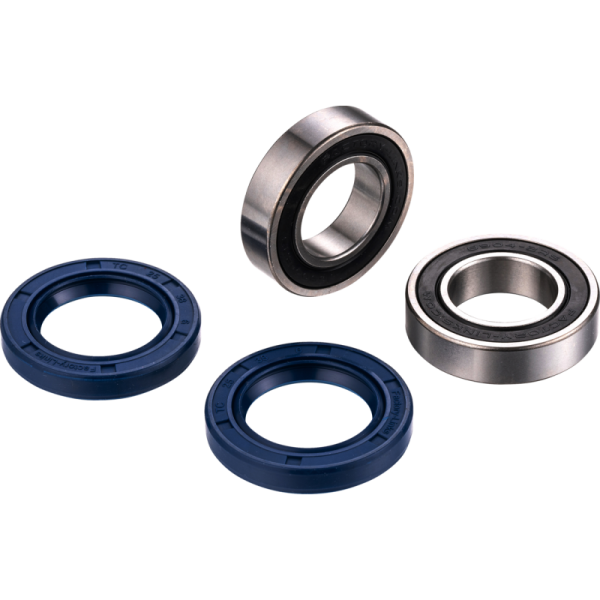 (image for) FACTORY LINKS Front Wheel Bearing Kit - YAMAHA