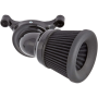 (image for) Velocity 65° Air Cleaner Kit Black