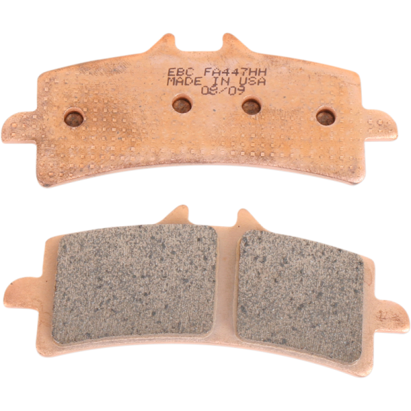 (image for) EBC Front Double-H Sintered HH Brake Pad for Kawasaki ZX-14R ABS SE 16-23 (Brembo F Caliper)
