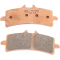 (image for) Front Double-H Sintered HH Brake Pad for Kawasaki ZX-14R ABS SE 16-23 (Brembo F Caliper)
