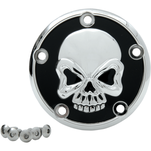 Drag Specialties Skull Points Cover
