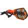 (image for) K-Future Handguards - Orange 16/Black