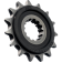 (image for) JT Sprockets Rubber Cushioned Front Sprocket - 15T