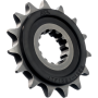 (image for) JT Sprockets Rubber Cushioned Front Sprocket - 15T
