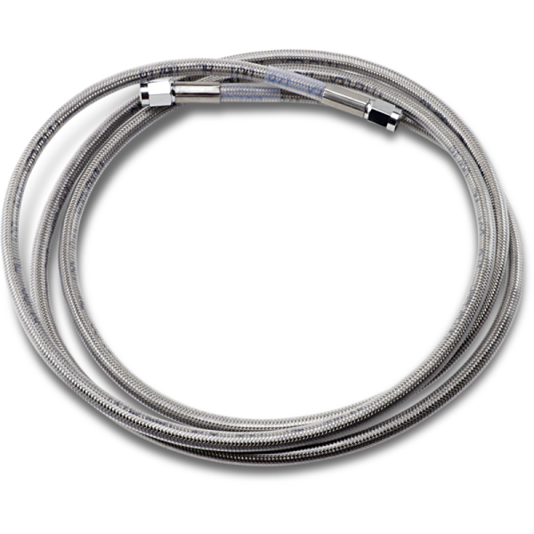 (image for) Drag Specialties Stainless Steel Brake Line 76"