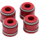 (image for) Kibblewhite Viton Valve Seal 0926-3164