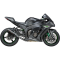 (image for) Race Alpha 3/4 System for Kawasaki ZX-10R/ZX-10RR 16-20