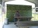 (image for) 8' W x 10' L Mesh Tarp - Camouflage