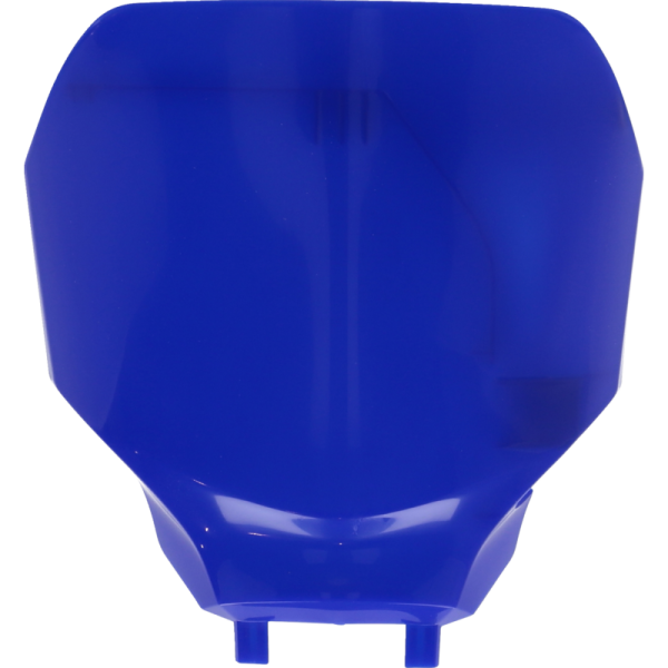 (image for) Acerbis Front Number Plate - YZ blue