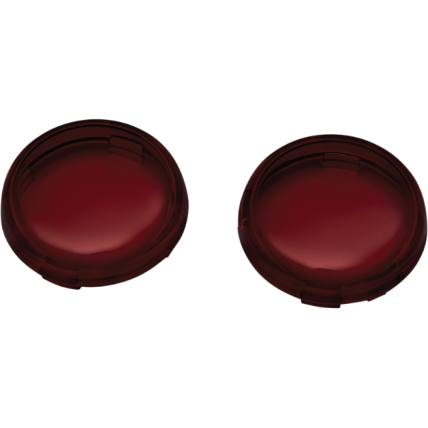 (image for) Bullet-Style Replacement Lens Red