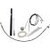 (image for) Braided EZ Install Kit - 14" Handlebars