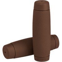 (image for) Recoil TPV Grips - Chocolate for 7/8" Handlebars