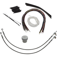 (image for) EZ Install Kit Braided 16"