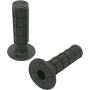 (image for) ODI Ruffian MX Single-Ply Grips - Full-Waffle - Black